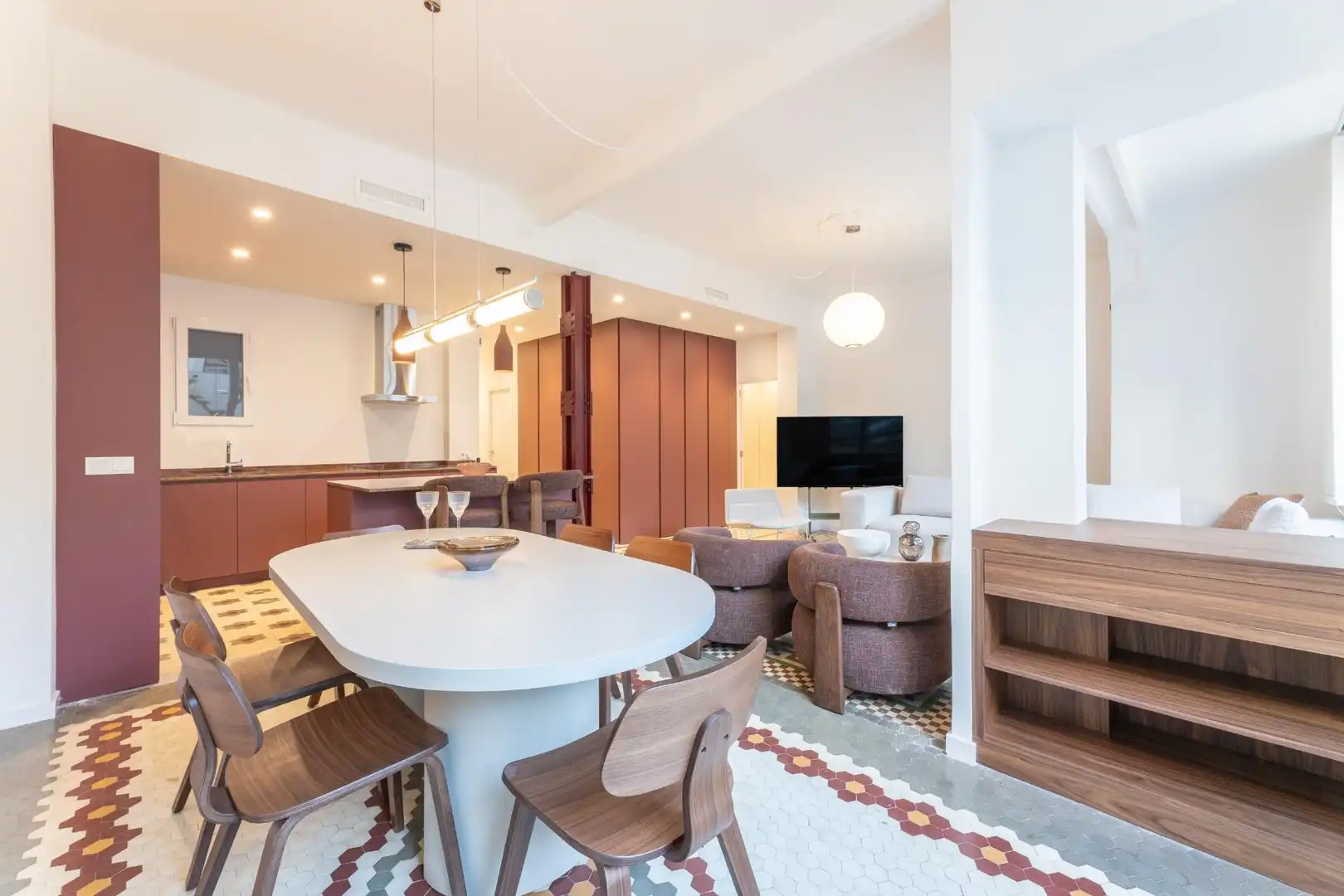 Appartamento con terrazza in vendita a L'Eixample, imagen 7