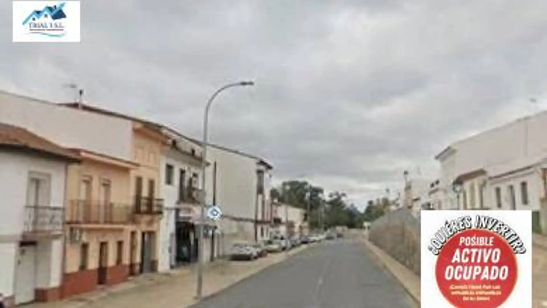 Vista exterior de Casa o chalet en venta en Gibraleón