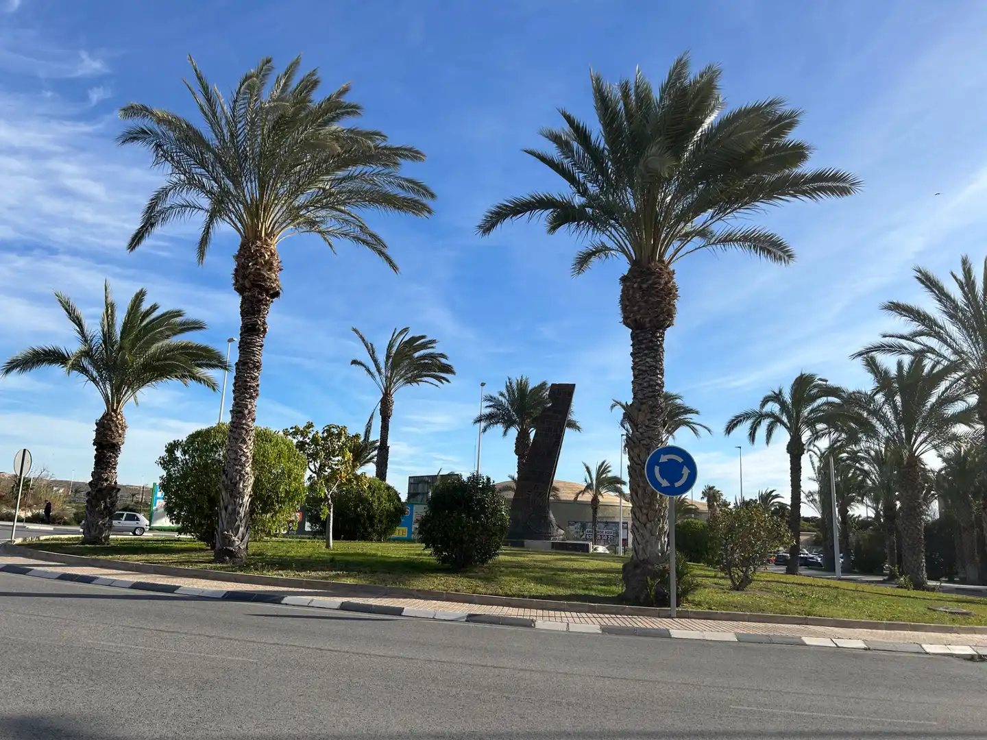 Vista exterior de Residencial en venta en Elche / Elx