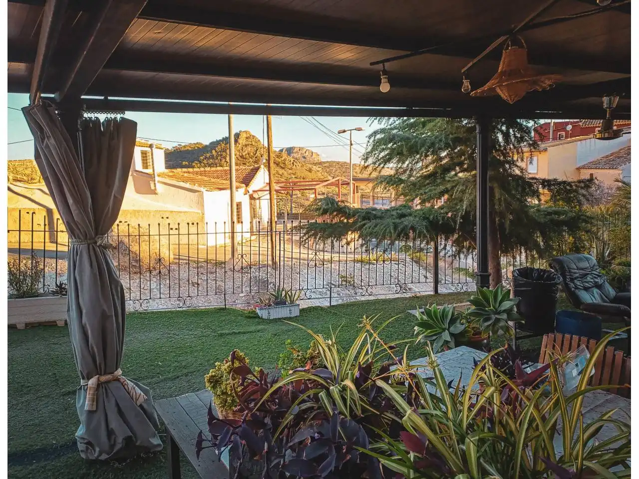 Terrace of Houses for sale in Fortuna  with Air Conditioner, Heating and Terrace