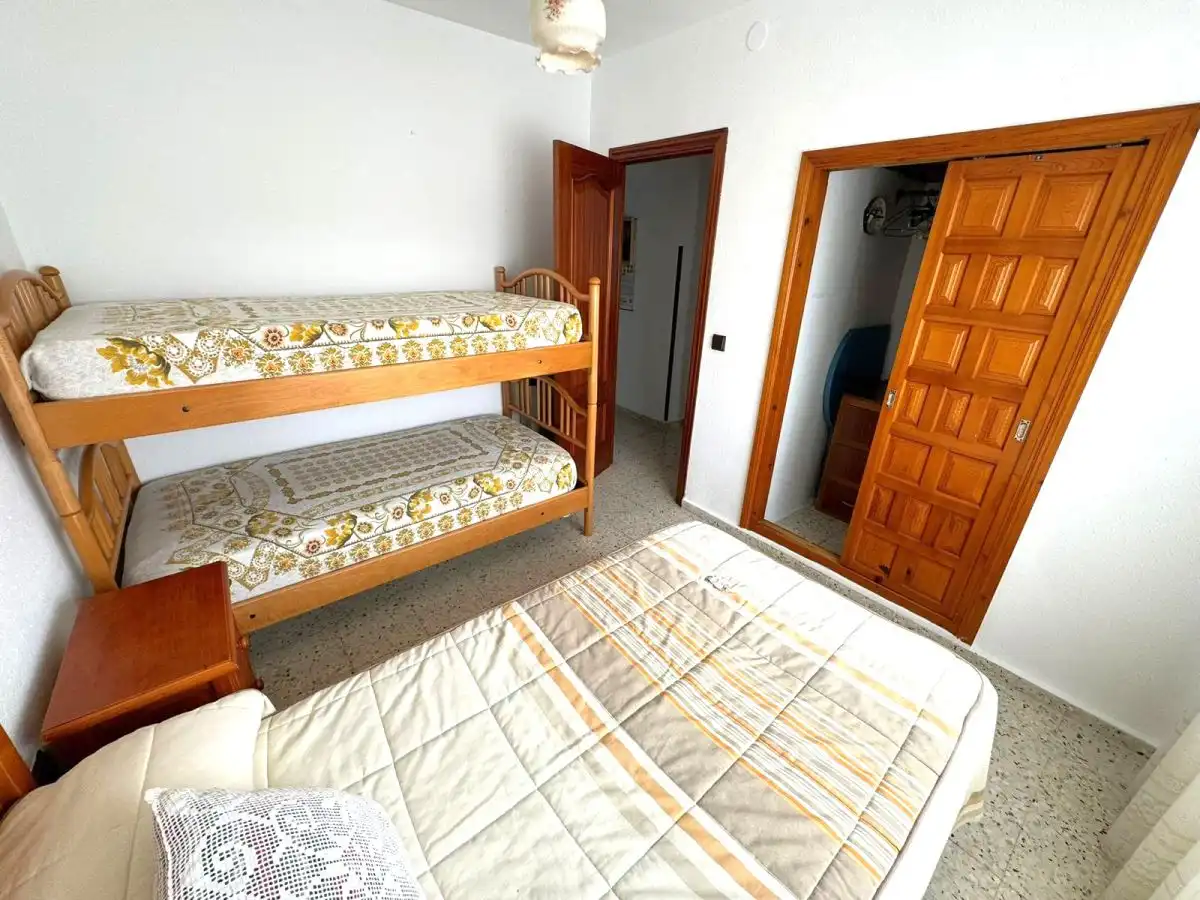 Dormitori de Casa o xalet en venda en Almuradiel amb Aire condicionat, Calefacció i Terrassa