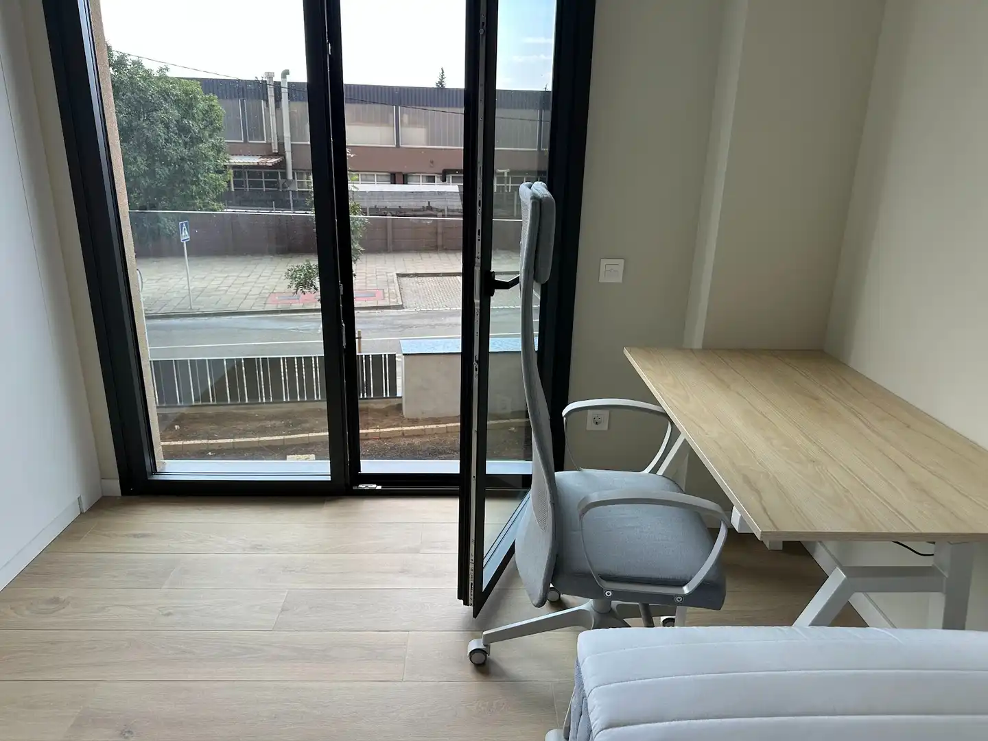Terrassa de Pis per a compartir en Vic amb Aire condicionat, Calefacció i Terrassa