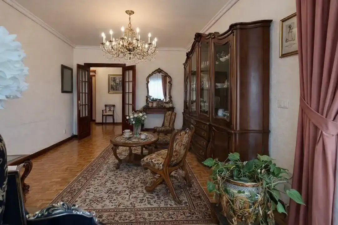 Wohnzimmer von Wohnung zum Verkauf in Vitoria - Gasteiz mit Heizung und Abstellraum