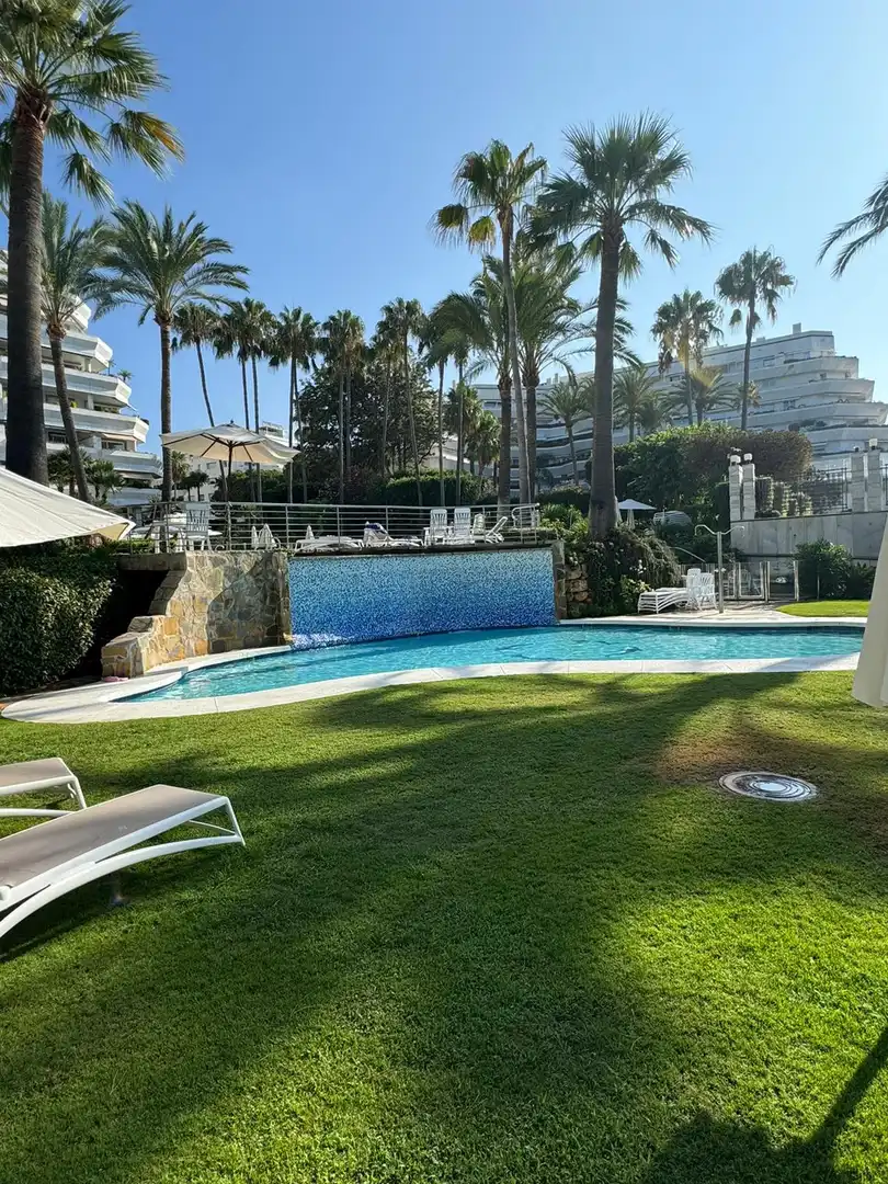 Apartament en venda a Puente Romano