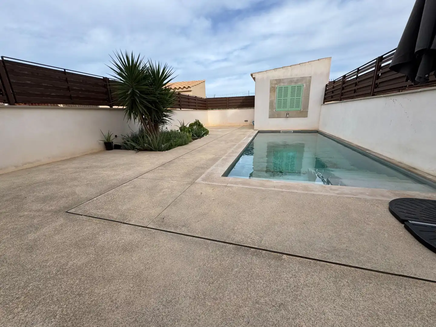 Casa amb terrassa en venda a Sencelles