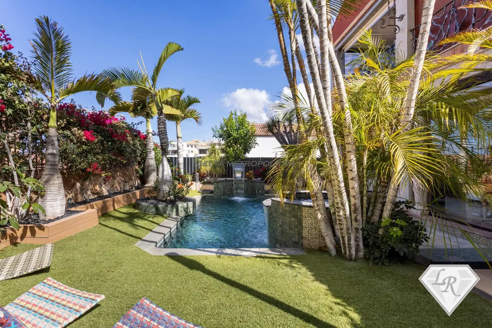 Villa con piscina in vendita a San Francisco 20, imagen 6