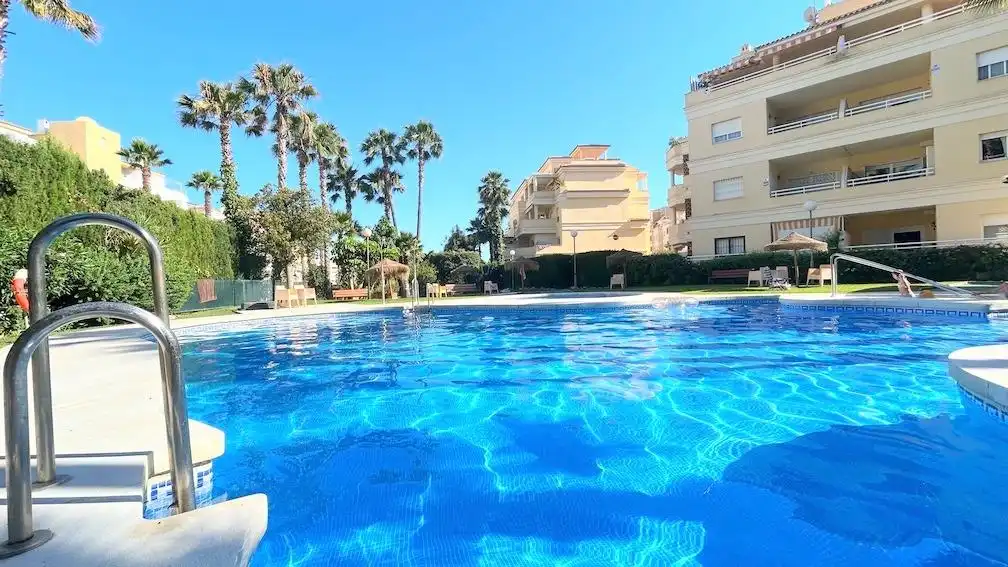 Piscina de Àtic en venda en Benalmádena amb Aire condicionat, Calefacció i Terrassa
