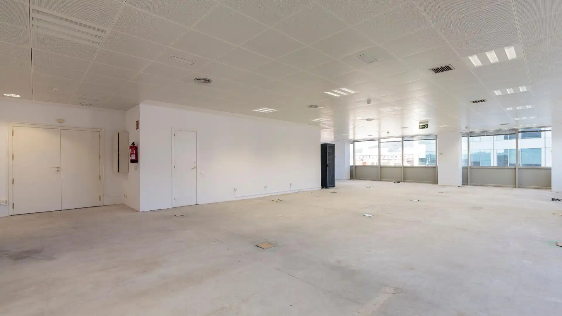 Büro zur Miete in Barcelona mit Heizung