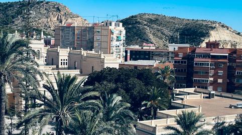Foto 2 de Pis en venda a Plaça Doctor Gómez Ulla, 14, Pla de Bon Repós, Alicante