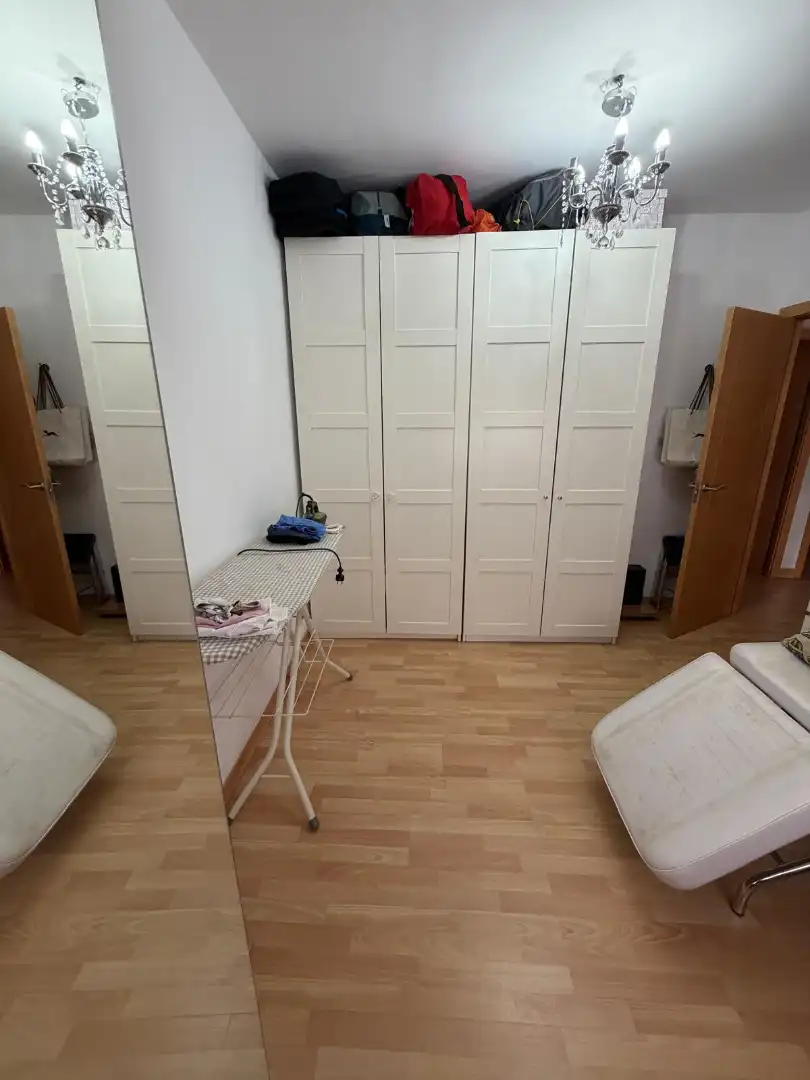Habitación de Casa adosada en venta en Santiponce