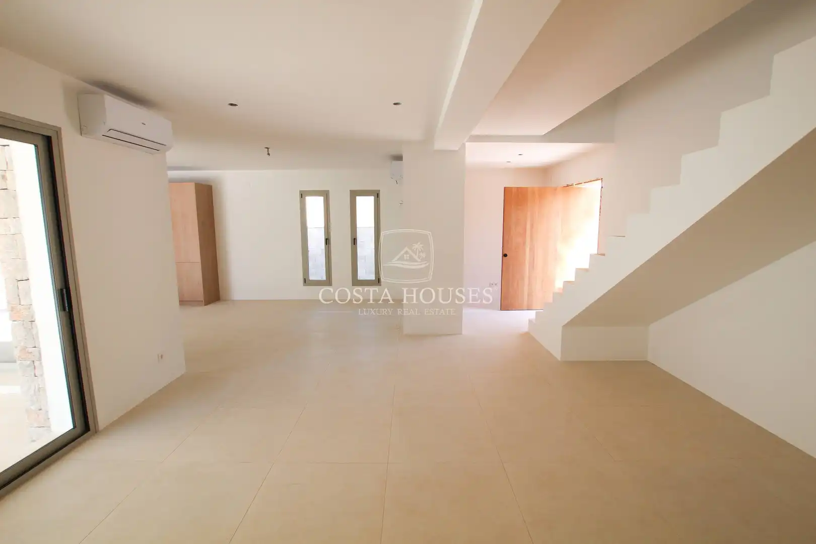 Casa o xalet en venda en Moraira amb Aire condicionat, Jardí privat i Terrassa