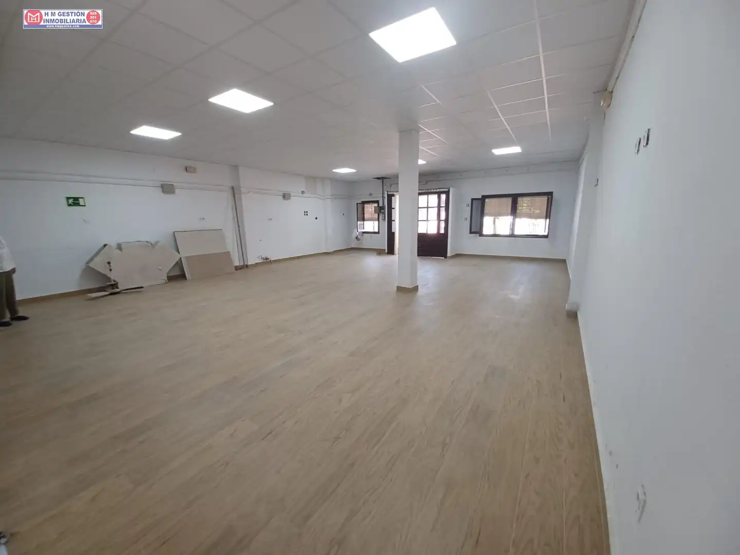 Business premises to rent in Villafranca de los Caballeros