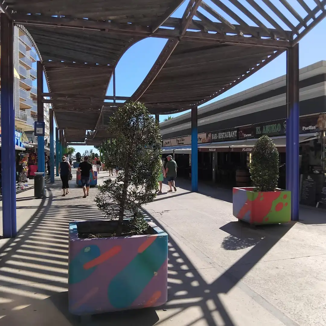 Wohnung mit Aufzug zum Verkauf in Mar i Camp - Platja dels Capellans, imagen 13