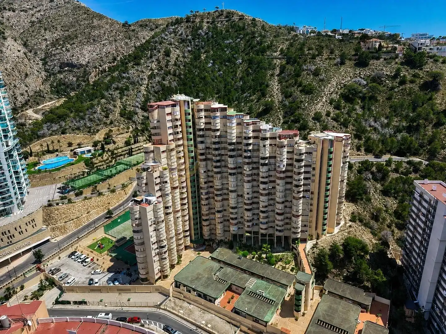 Appartement avec piscine à vendre à Rincón de Loix, imagen 12