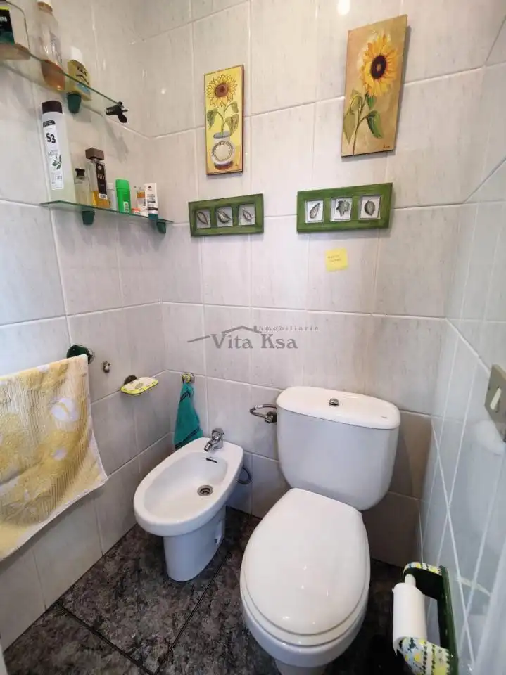 Bathroom of Houses for sale in Ourense Capital   with Heating, Private garden and Swimming Pool