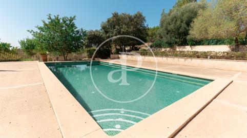 Foto 2 de Casa o chalet de alquiler en Camí de Jesús, Son Anglada,  Palma de Mallorca