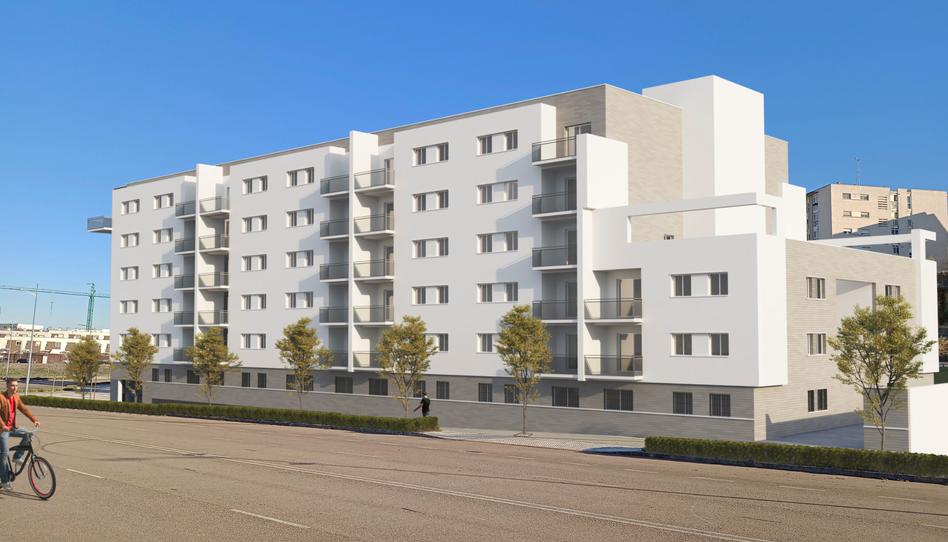 Foto 1 de vivienda de obra nueva en Piso en venta en Carretera de Sevilla - Los Montitos, Badajoz