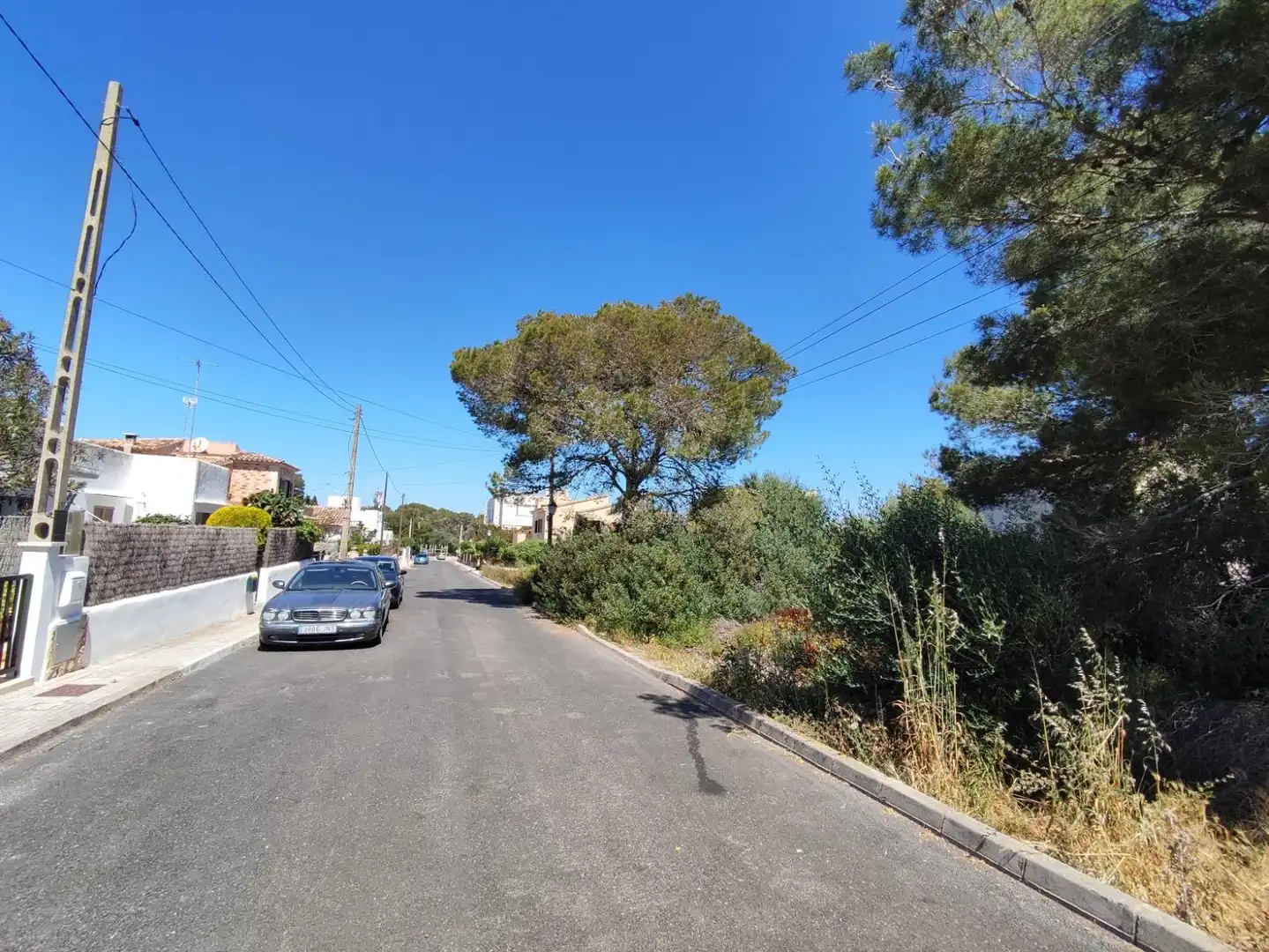 Terreno residenziale in vendita a Font de Sa Cala