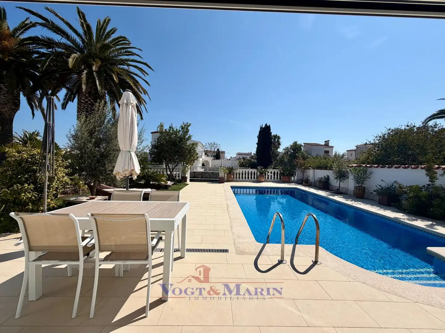 Casa amb piscina en venda a Carrer Cap Ras, imagen 13