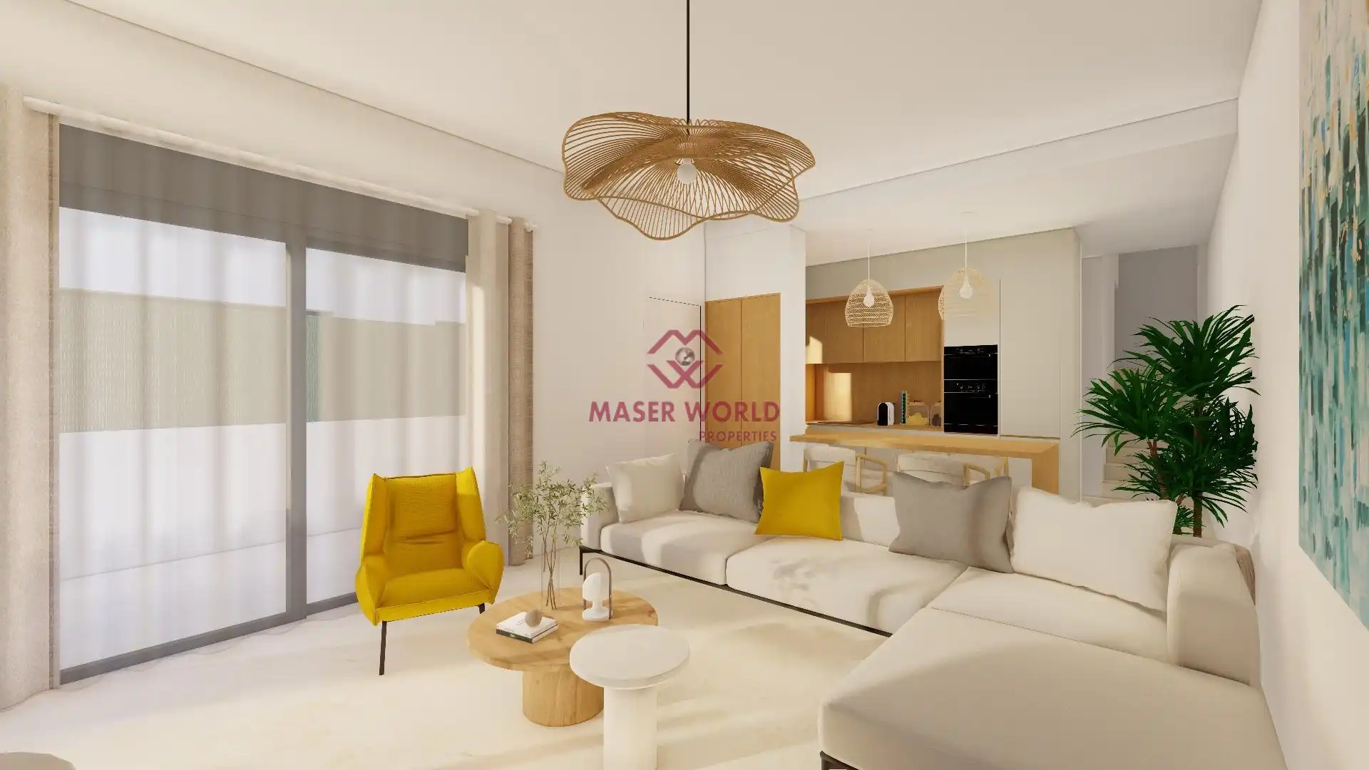 Logement avec piscine à vendre à Santiago de la Ribera, imagen 2