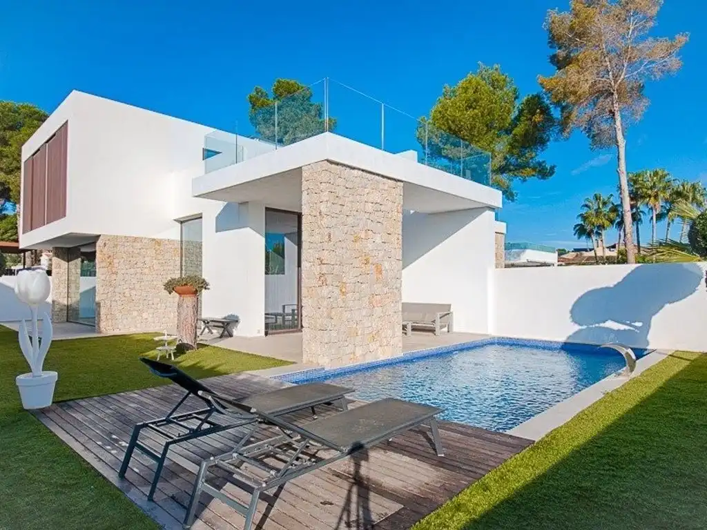 Chalet con piscina en venta en Pinar del Advocat - Cometa, imagen 24
