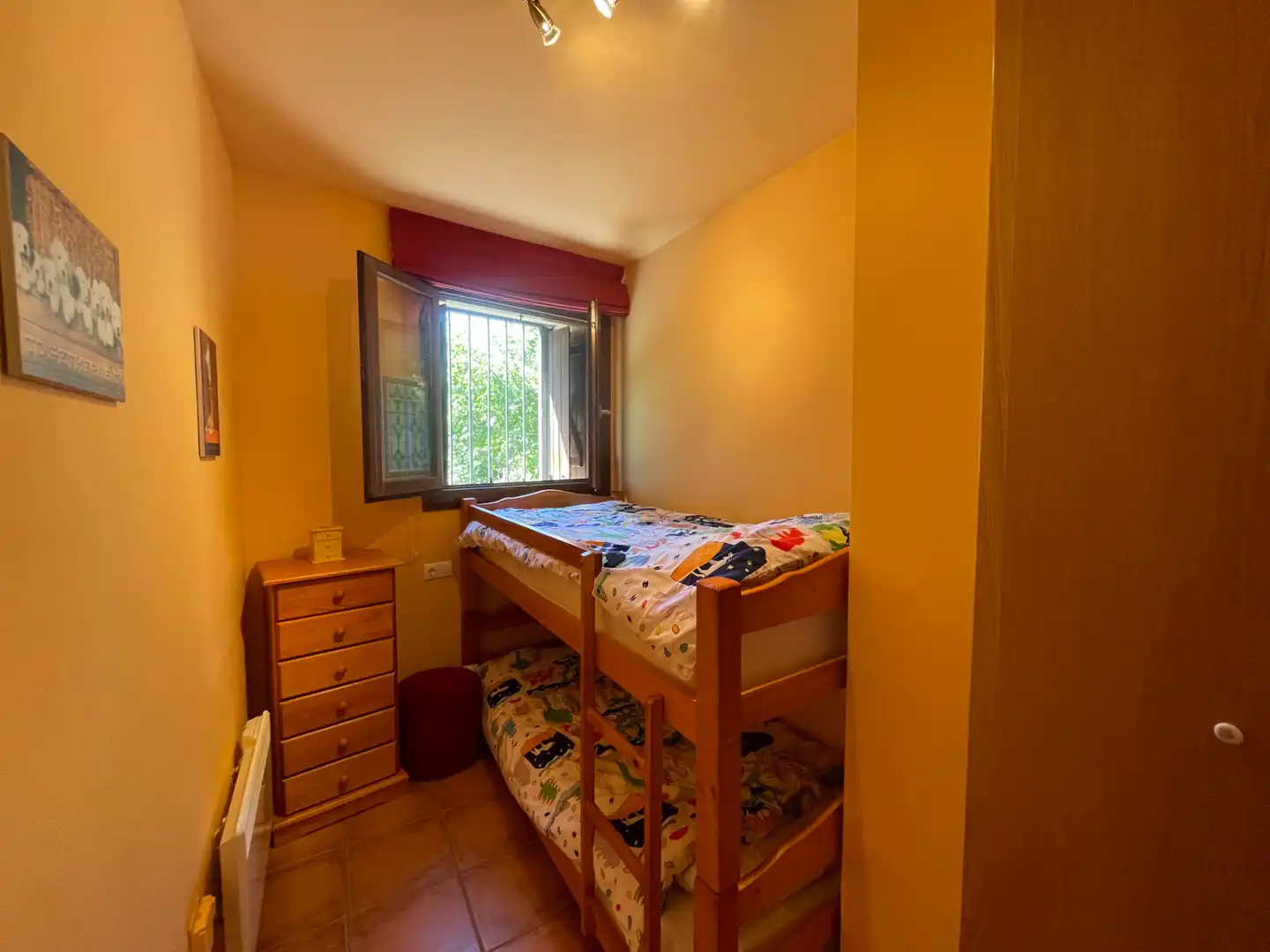 Apartamento en venta en Carrer Darrere,ag. Roni, 10, Rialp