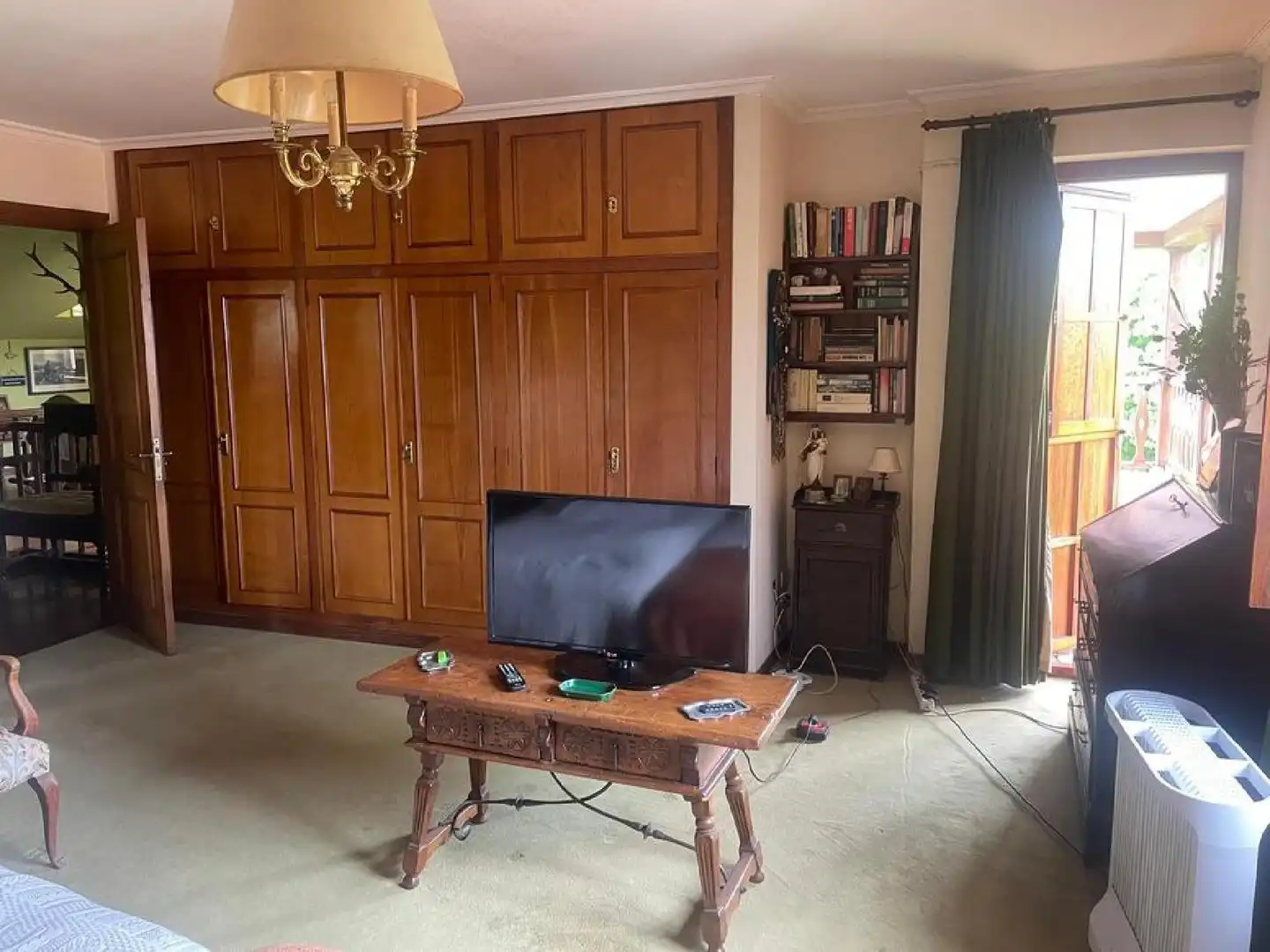 Living room of Houses for sale in Gijón 