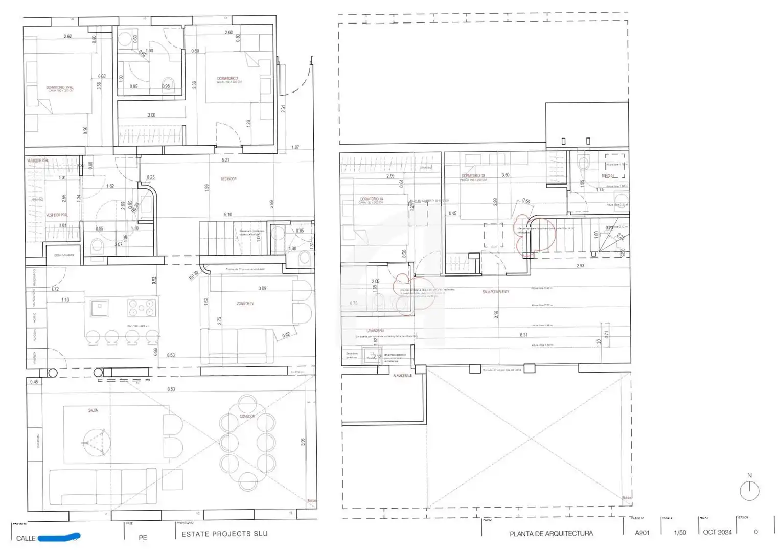 Duplexes for sale in Madrid  with Air Conditioner, Heating and Terrace