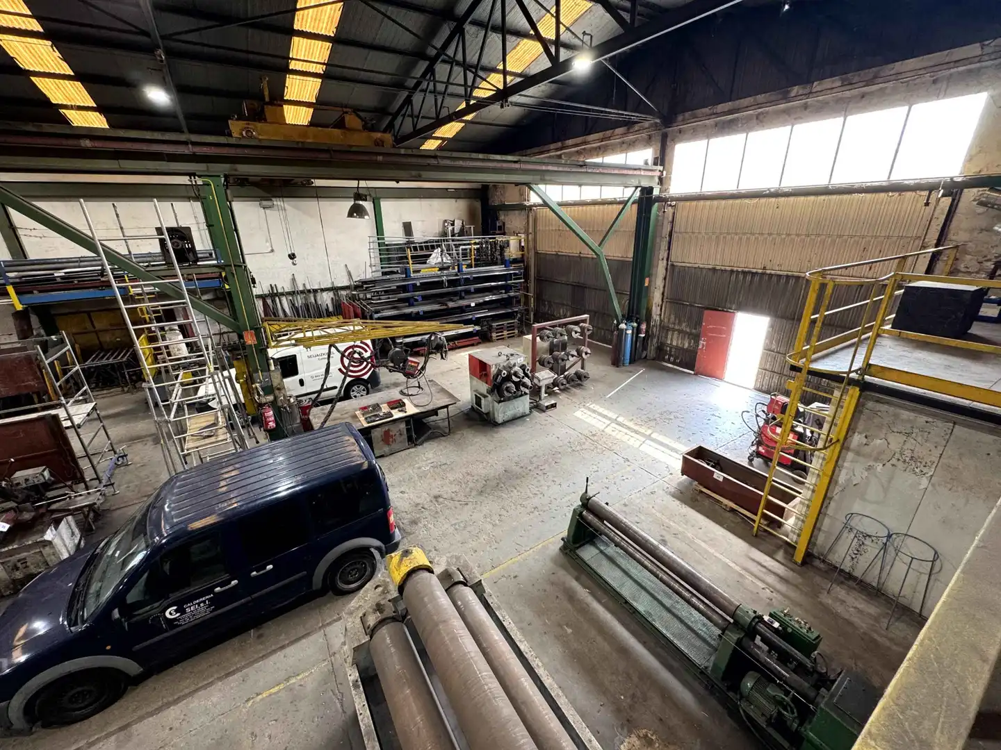 Industriegebäude zum Verkauf in Abendaño Kalea 10, imagen 75
