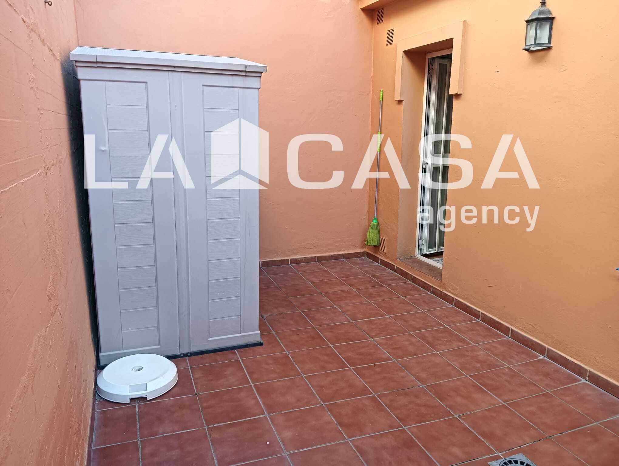 Single-family semi-detached for sale in Algeciras
