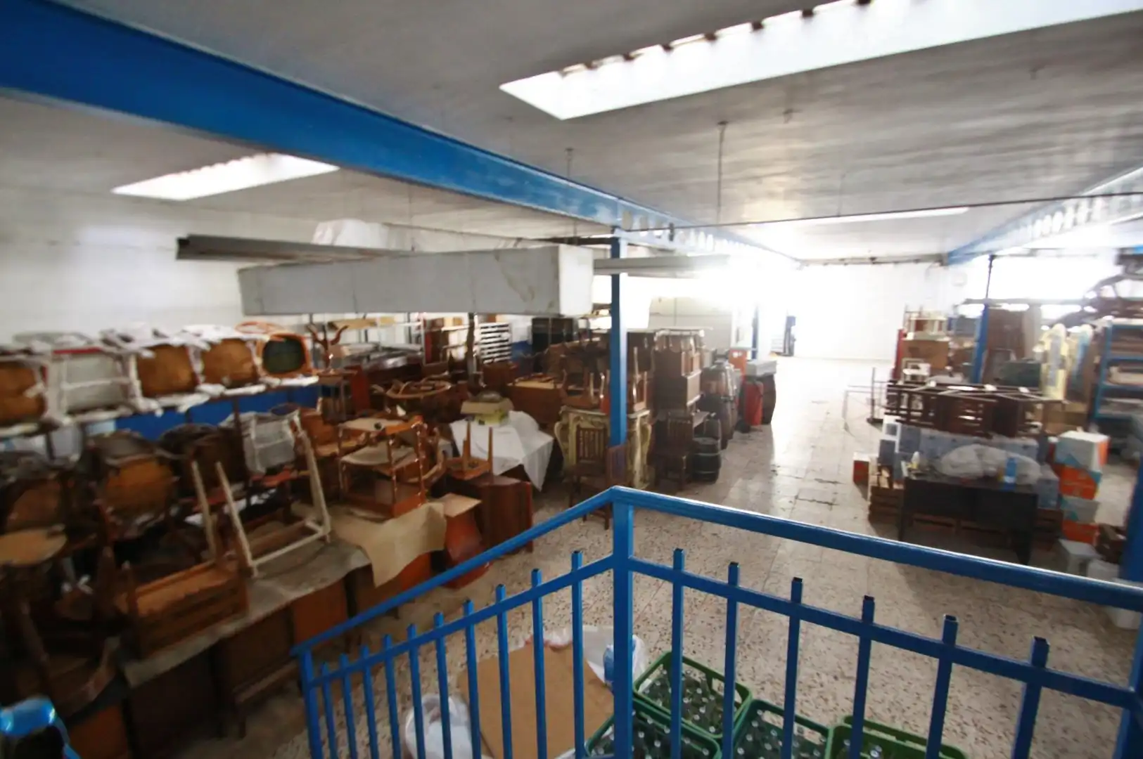 Fabrikhallen zur Miete in Salinas
