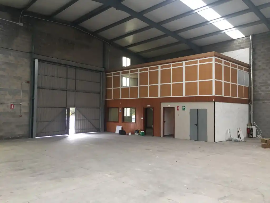 Industriegebäude zur Miete in Rúa dos Carros 1, imagen 7