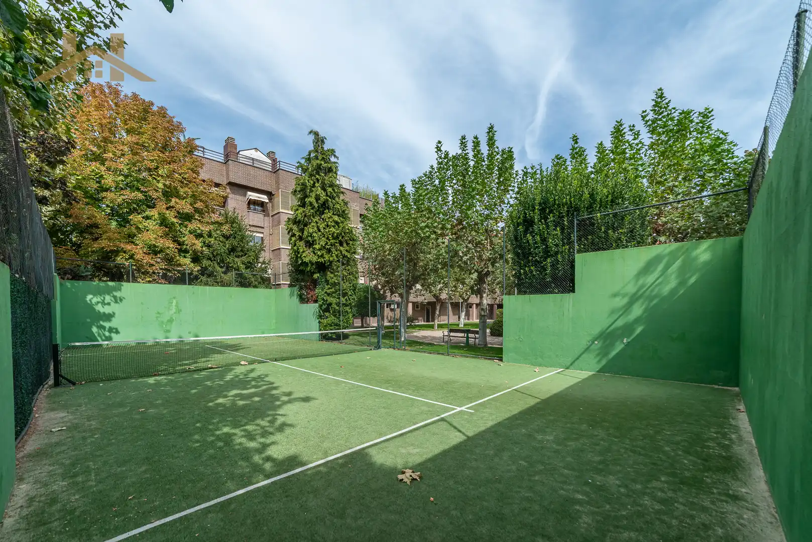 Jardín de Piso en venta en Avenida Europa