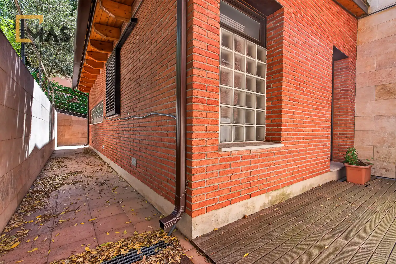 Chalet con terraza en venta en Passeig de la Serra dels Brucs, imagen 73