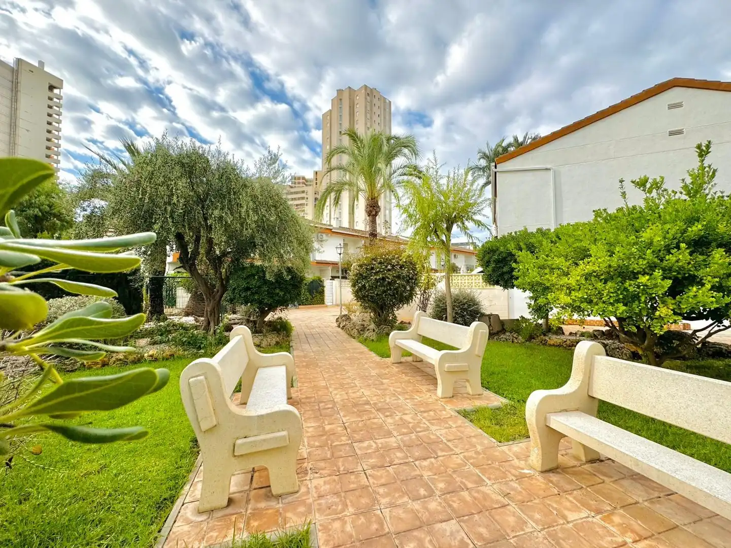 Bungalow mit Pool zum Verkauf in Rincón de Loix, imagen 4