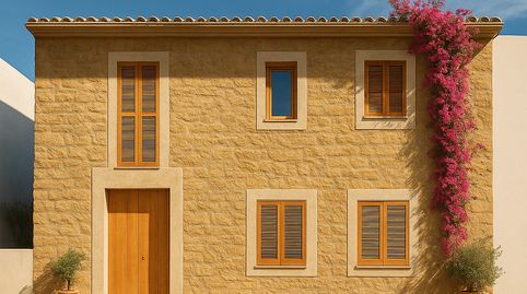 Foto 2 de Casa adosada en venta en Pollença Poble, Pollença
