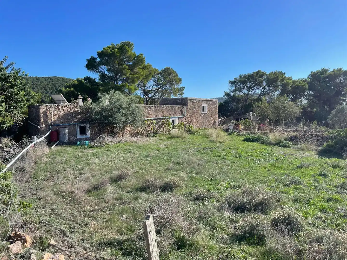 Finca rústica en venda en Sant Josep de sa Talaia