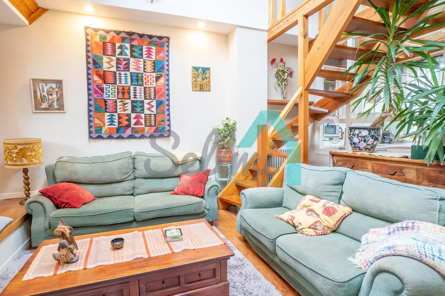 Duplex with lift to rent in Calle Rectoría, imagen 3