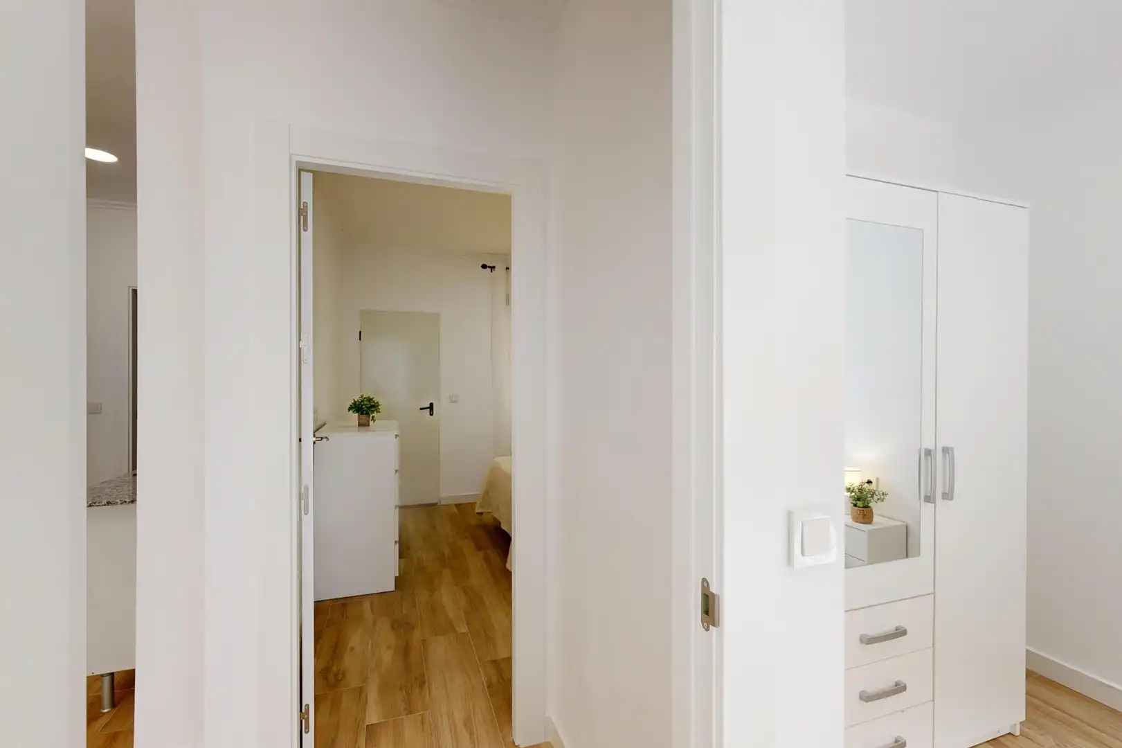 Flat for rent in Cartagena
