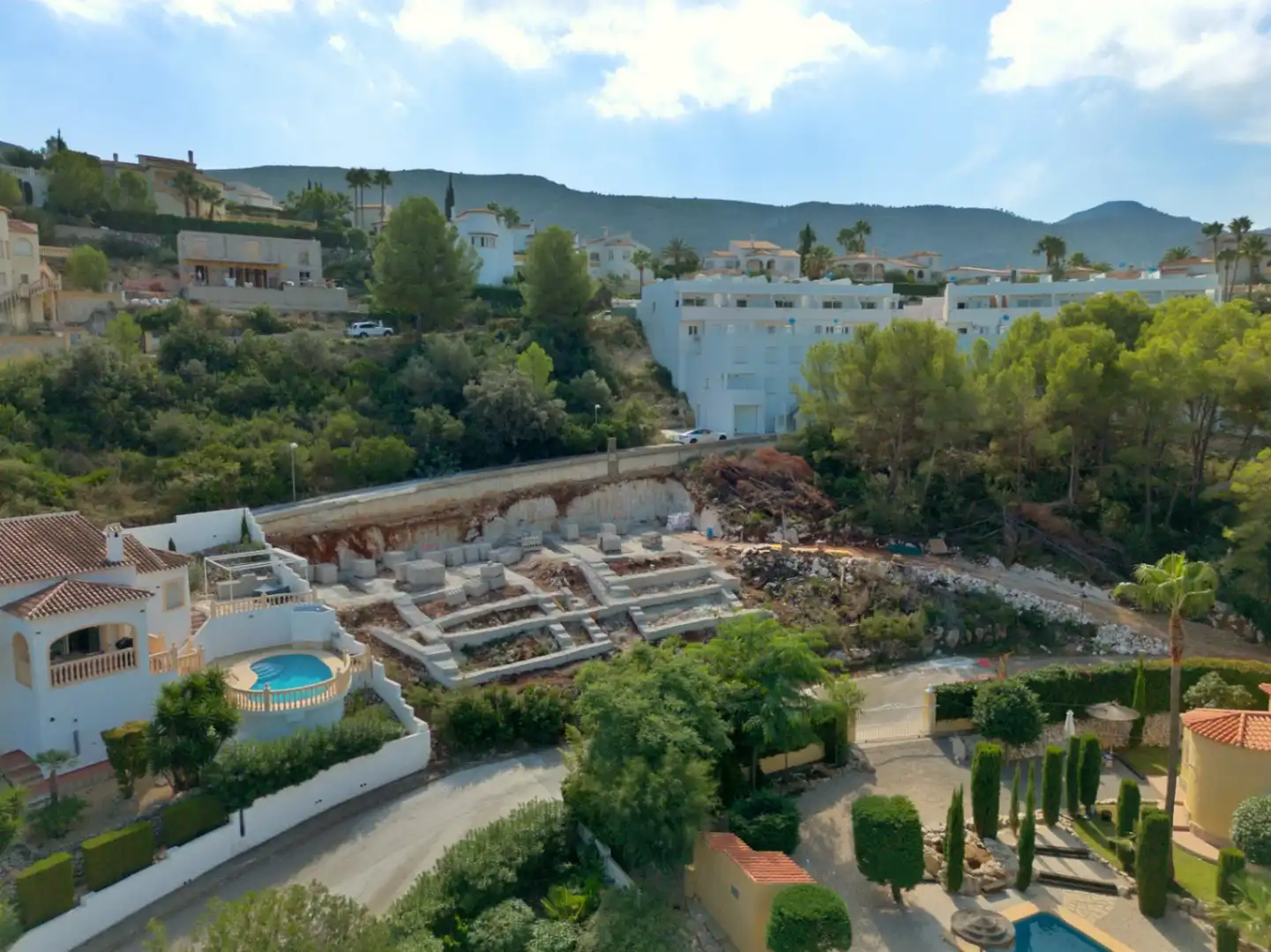 Detached house with pool for sale in Monte Solana, imagen 3