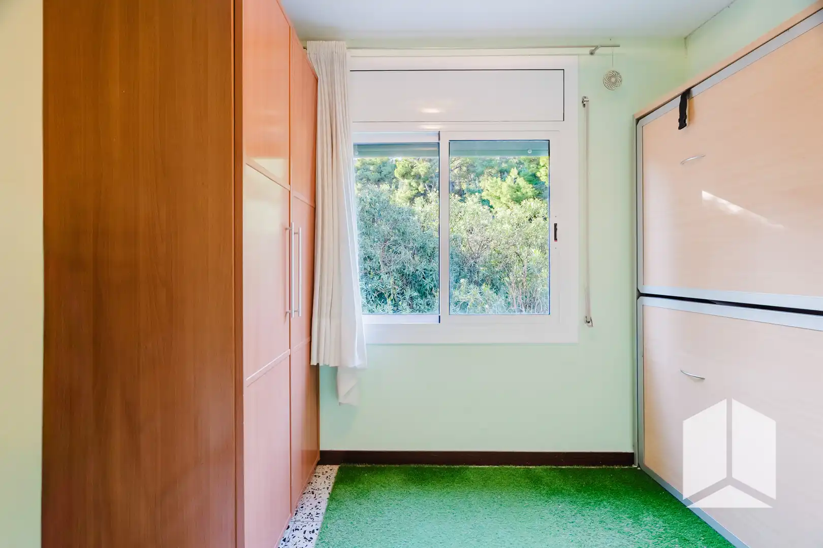 Bedroom of Flat for sale in Bellamar
