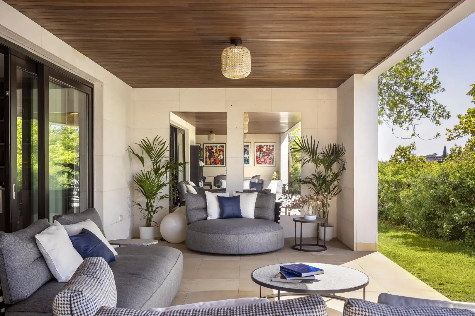 Casa amb piscina en venda a Sotogrande Alto, imagen 3