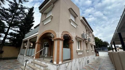 Foto 2 de Casa adosada en venta en Guadalmar, Málaga