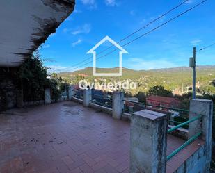 Terrassa de Casa o xalet en venda en Vacarisses amb Terrassa i Piscina