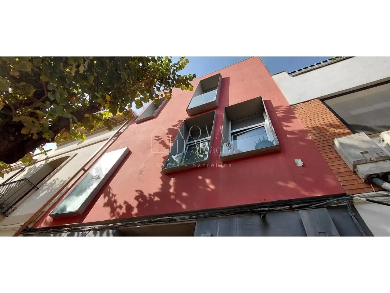 Exterior view of Duplexes for sale in La Garriga  with Heating, Terrace and Balcony