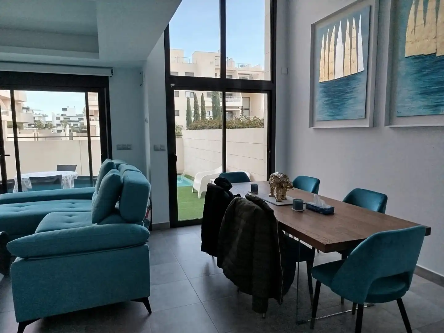 Chalet con terraza en venta en Calle PISTACHO, imagen 6