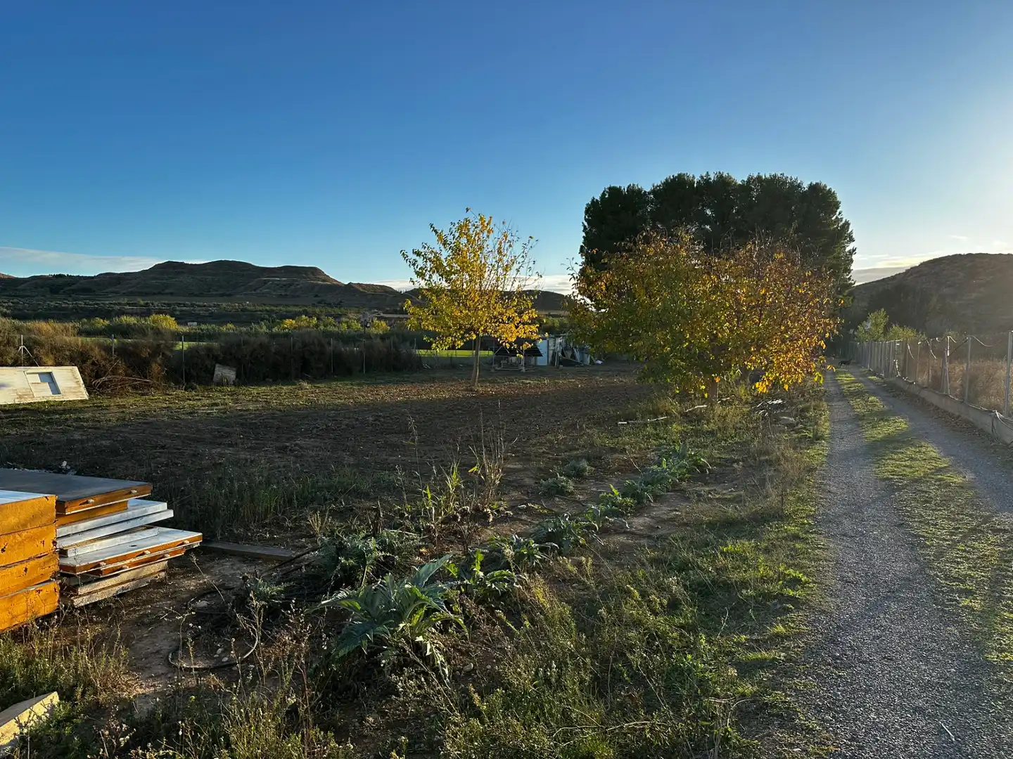 Finca rústica en venta en Montoliu de Lleida con Calefacción, Jardín privado y Internet
