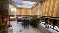 Terrace of Flat for sale in  Córdoba Capital  with Air Conditioner, Heating and Private garden