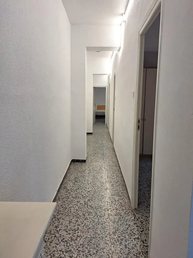 Flat for rent in Murcia  with Air Conditioner, Heating and Furnished