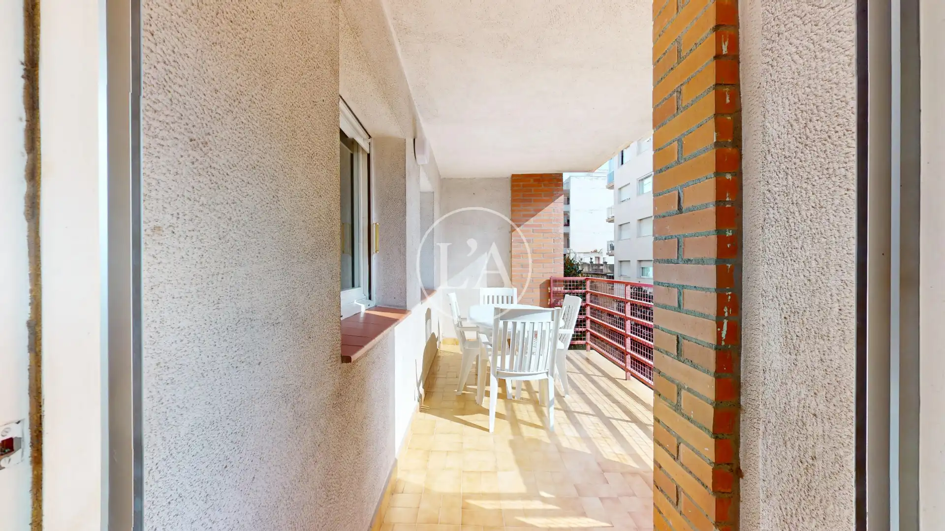 Balcony of Flat for sale in Casc Antic - Nou Cambrils